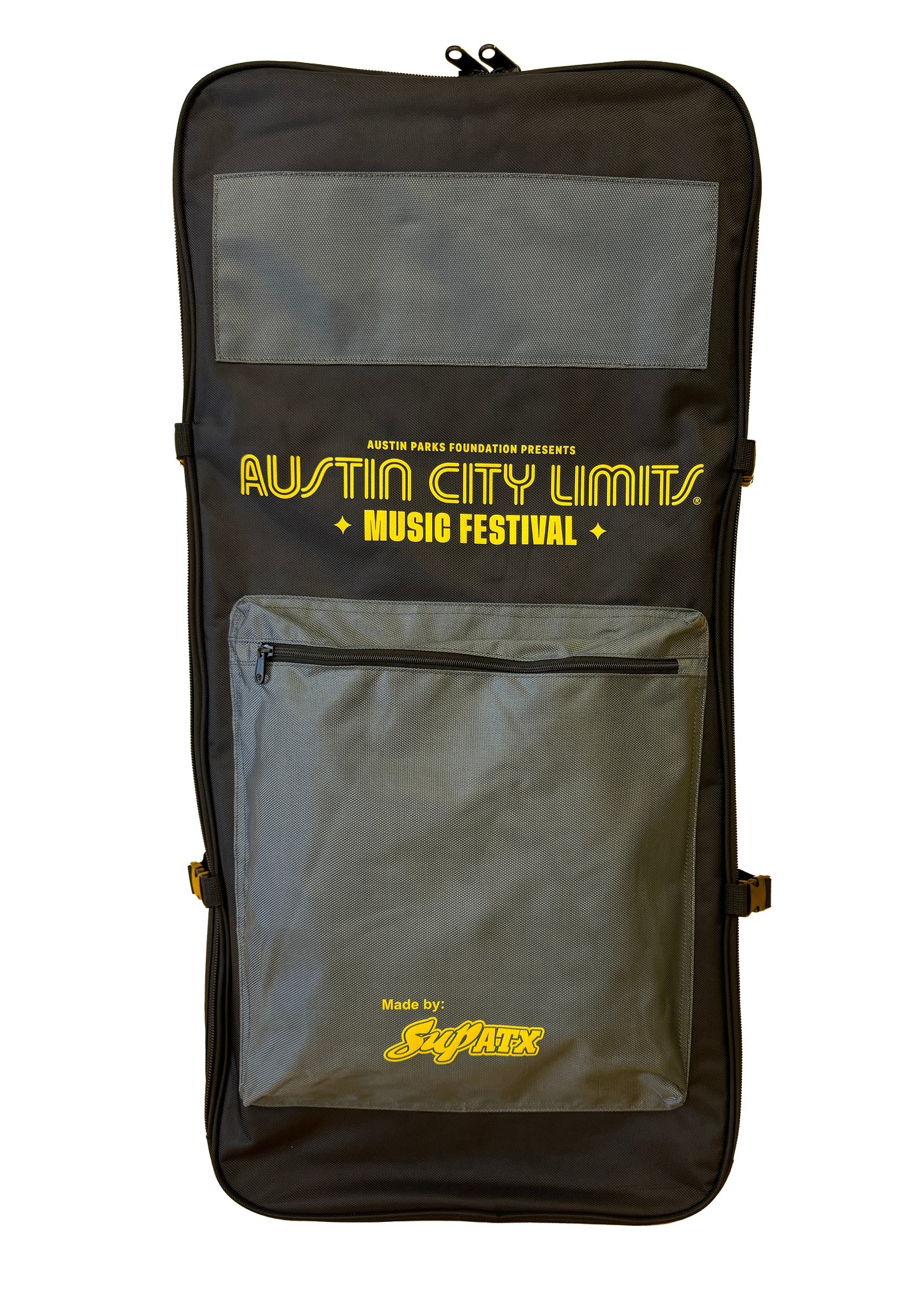 Austin City Limits Inflatable SUP Package