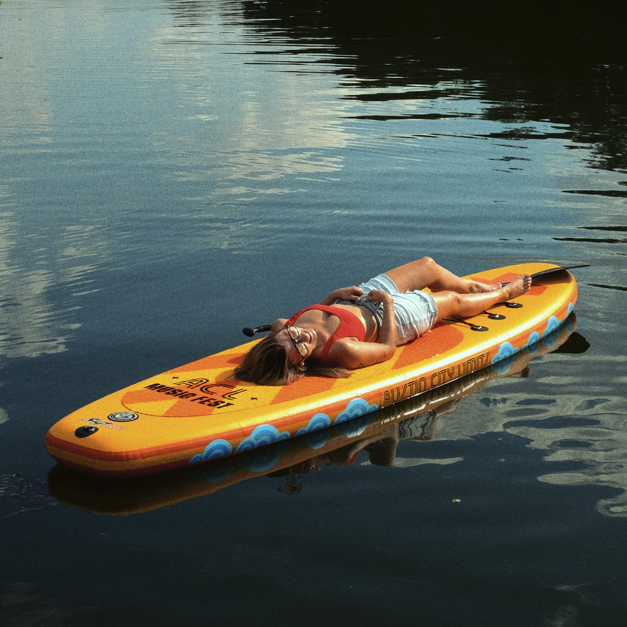 Austin City Limits Inflatable SUP Package