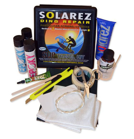 Solarez SUP Travel Ding Repair Kit